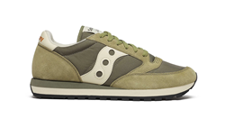 JAZZ ORIGINAL OLIVE OFF WHITE